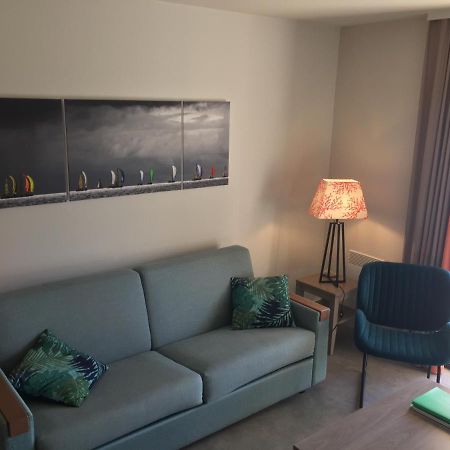Appartement Plage De Trestraou 45M2 Perros-Guirec Kültér fotó