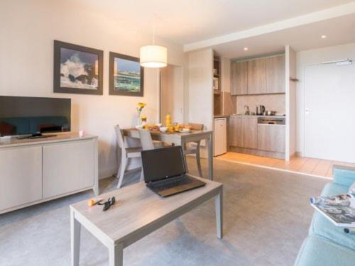 Appartement Plage De Trestraou 45M2 Perros-Guirec Kültér fotó