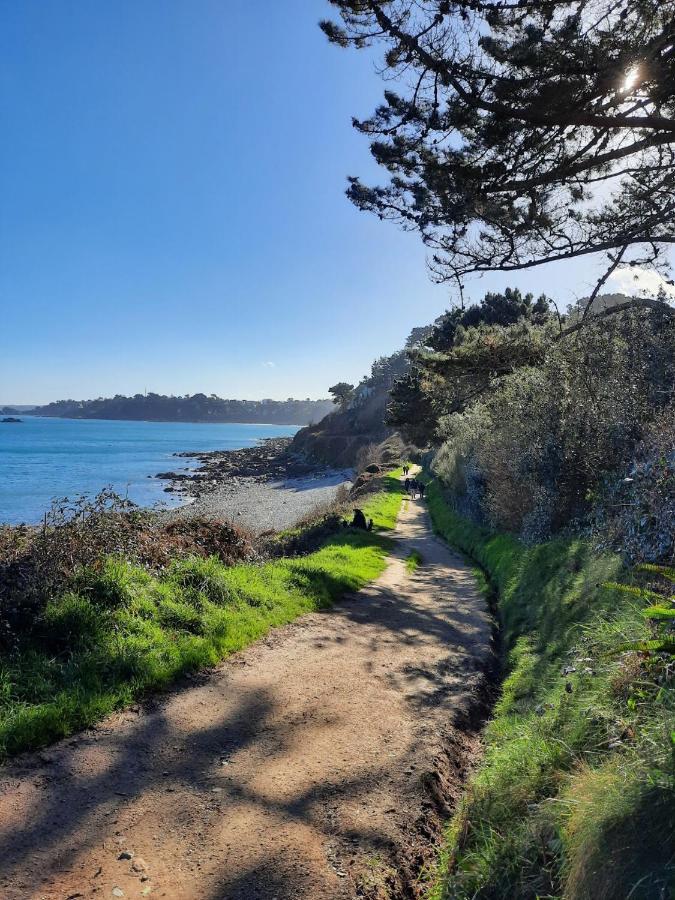 Appartement Plage De Trestraou 45M2 Perros-Guirec Kültér fotó