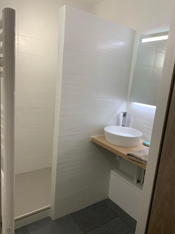 Appartement Plage De Trestraou 45M2 Perros-Guirec Kültér fotó